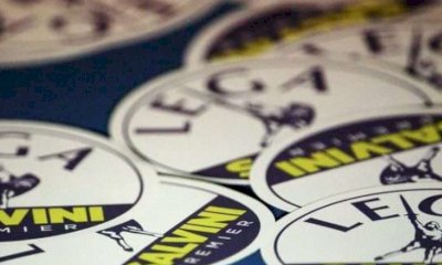 Nel weekend gazebo della Lega in tutta la Granda
