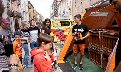 Entra nel vivo il conto alla rovescia per la quarta edizione del Cuneo Montagna Festival