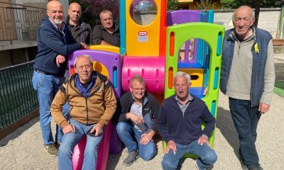 Villar San Costanzo: dagli Amici del Presepe una donazione per la scuola dell'infanzia