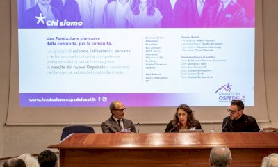 A Barge un incontro sulla sanit&agrave; con Fondazione Ospedale SSF
