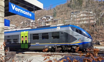 A Vernante e Tenda arriva il "Treno cantante"