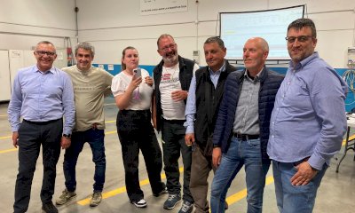 Il Gruppo volontari del soccorso di Clavesana rielegge il presidente