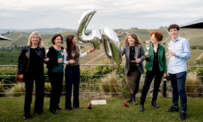 L&rsquo;Enoteca Regionale del Barbaresco brinda ai suoi primi quarant'anni