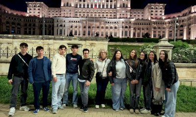 Anche il terzo gruppo di allievi del "Bonelli" &egrave; partito per un'esperienza scuola-lavoro all'estero