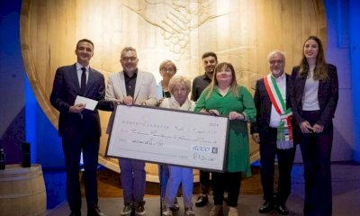 Cena solidale alla cantina Roberto Sarotto per sostenere la Fondazione Piemontese per la Ricerca sul Cancro