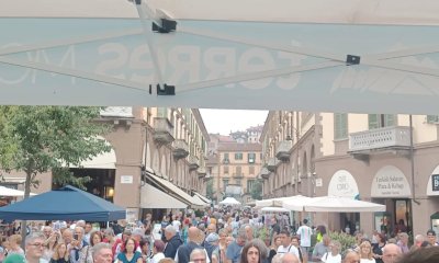 A Saluzzo torna "Negozi in Strada"