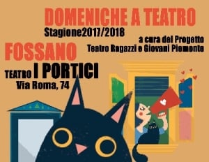 Fossano: Domeniche a teatro presenta 'Raperonzola'