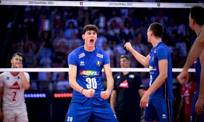 Pallavolo, Superlega: &egrave; Leandro Mosca il primo colpo di Cuneo