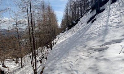 Alta Via del Sale: la neve ritarda l'apertura, prenotazioni attese per giugno (FOTO)