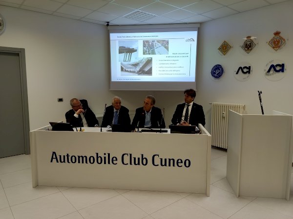 Il convegno dell'Aci Cuneo