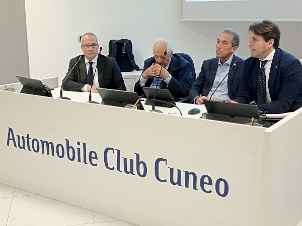 Il convegno dell'Aci Cuneo