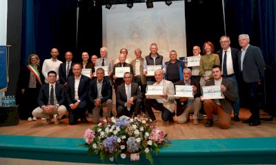 Confartigianato-Zona di Dronero ha celebrato la Fedelt&agrave; associativa