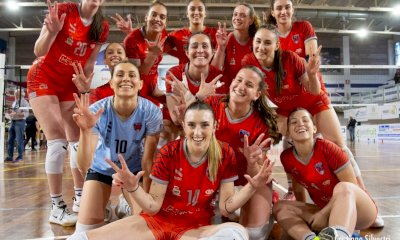 Mondov&igrave; Volley chiude la sua stagione di B1 con il netto 3-0 su Volpiano