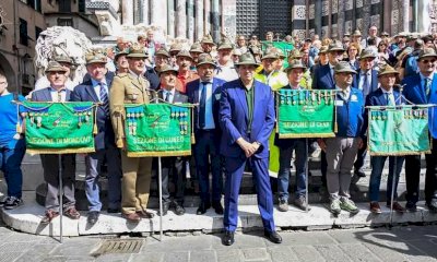 Cuneo si candida a ospitare l&rsquo;adunata degli Alpini nel 2030