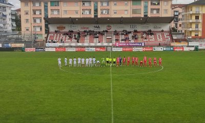 Calcio, playoff Eccellenza: Cuneo-Albese 2-1, FINALE