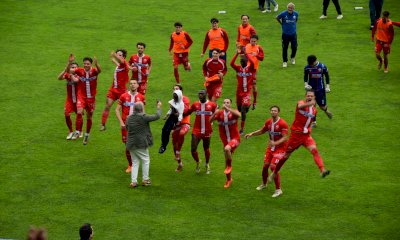 Calcio, playoff Eccellenza: Cuneo-Albese 2-1, Giraudo fa impazzire il Paschiero