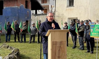 Adunata alpina a Cuneo nel 2030, la Regione sostiene la candidatura