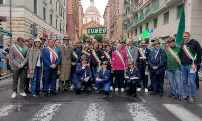 Adunata alpina a Cuneo nel 2030, la sindaca: &ldquo;Vogliamo tornare a essere la casa di questa grande famiglia&rdquo;