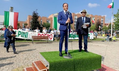Adunata alpina, anche Cirio sta con Cuneo: &ldquo;Orgogliosi della candidatura&rdquo;