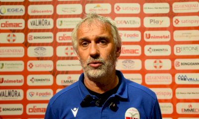 Calcio, Eccellenza. Cuneo-Albese 2-1, Bianco: "Prestazione solida"