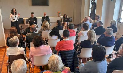 Festival Funamboli 2026: inaugurazione tra musica, immagini e memoria d'autore