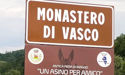 Monastero di Vasco: l'Antica Fiera di Maggio modifica la viabilit&agrave;... da oggi