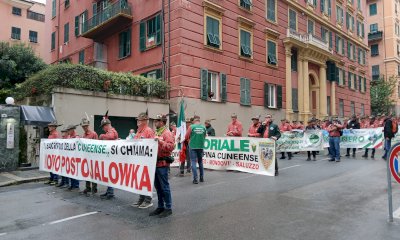 Adunata Alpini, Robaldo: "Daremo tutto il supporto possibile"