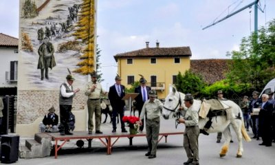 Ceriolo celebra gli Alpini