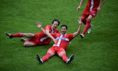 Calcio, playoff Eccellenza: Cuneo-Albese 2-1, i gol dei biancorossi