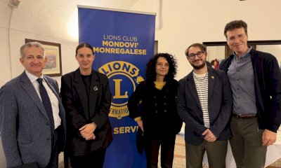 Mondov&igrave;, Lions e Leo Club protagonisti con l'iniziativa "La Costituzione nelle parole"