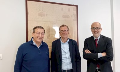 La Lilt incontra il nuovo direttore del "Santa Croce": "Continuiamo ad essere accanto all'ospedale"