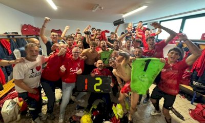 Calcio, playout di Prima Categoria: finale da brividi, il San Bernardo condanna l'Elled&igrave;