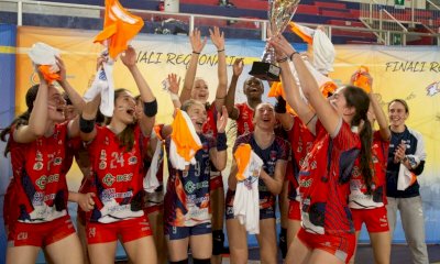 Mondov&igrave; Volley, l'Under 14 batte il Vol-Ley Academy Volpiano ed &egrave; campione regionale