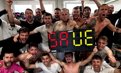 Calcio, playout di Seconda Categoria: Tassone fa gioire il San Chiaffredo, Orange Cervere retrocesso