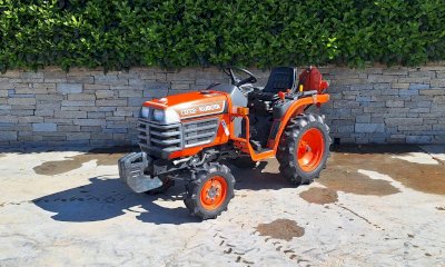 Comprare un trattore a Cuneo