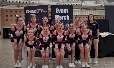 Trionfo nazionale a Ravenna per le Red Sharks RDR di Farigliano