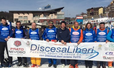 Frabosa Sottana festeggia i campioni di DiscesaLiberi: appuntamento al Gala Palace