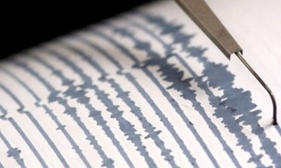 Scossa di terremoto a Pradleves poco prima dell'alba