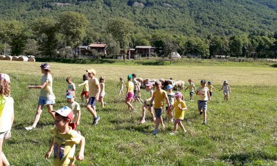 &ldquo;Kids in movimento&rdquo;: a Borgo San Dalmazzo un&rsquo;estate ricca di sport e sorrisi
