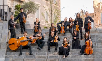 Sui passi dell'intellettuale e compositore Charles Burney 