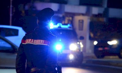 In auto con undici involucri di cocaina, arrestato
