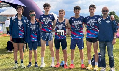 Atletica Roata Chiusani ancora protagoniste nelle gare del fine settimana