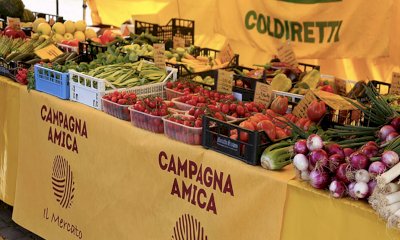 Cuneo Montagna Festival, Coldiretti porta in citt&agrave; i sapori delle terre alte