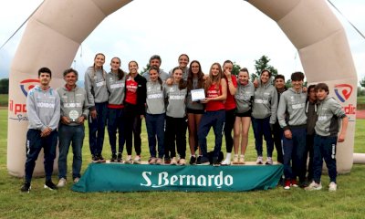 Atletica Mondov&igrave;, successi e ottimi piazzamenti nel fine settimana di gare