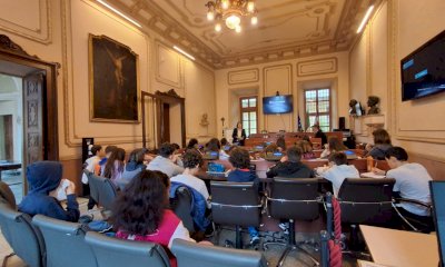 Concluso l&rsquo;anno scolastico del CCR di Bra, tra educazione civica e cittadinanza attiva