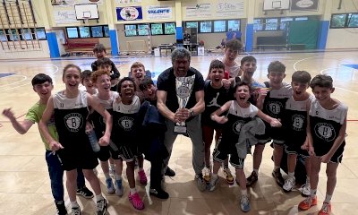 Basket, l'Under 13 della Granda College Cuneo si gioca l'accesso alle finali nazionali