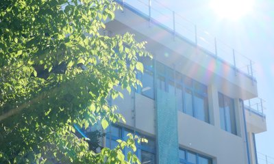 Cuneo, verso la conclusione i lavori di efficientamento energetico del liceo Artistico e Musicale