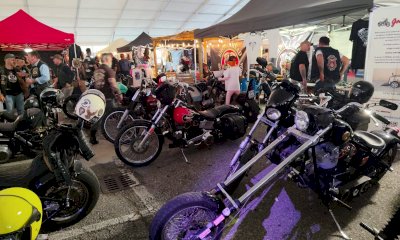 Alba Chopper & Tattoo Show ha acceso la citt&agrave;: boom di pubblico tra moto, tatuaggi e pugilato