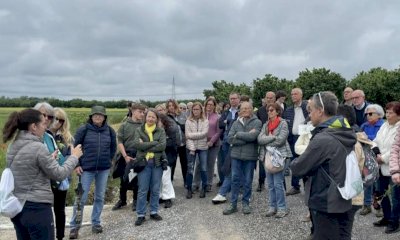 Piozzo, in 170 alla camminata dedicata al ricordo di Manu, Laura, Nicky e Manuela