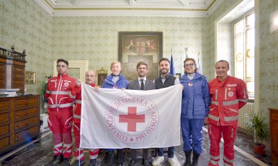 L&rsquo;8 maggio Alba ha celebrato la Giornata Internazionale della Croce Rossa